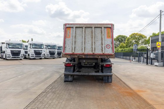 MOL KS85/20T/37ST -HARDOX - HYDR. DEUR MOL KS85/20T/37ST -HARDOX - HYDR. DEUR 2012 2 image 19