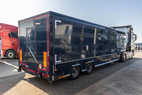 NOYENS MARKTWAGEN Noyens MARKTWAGEN 2003 2 Box semi-trailers image 60