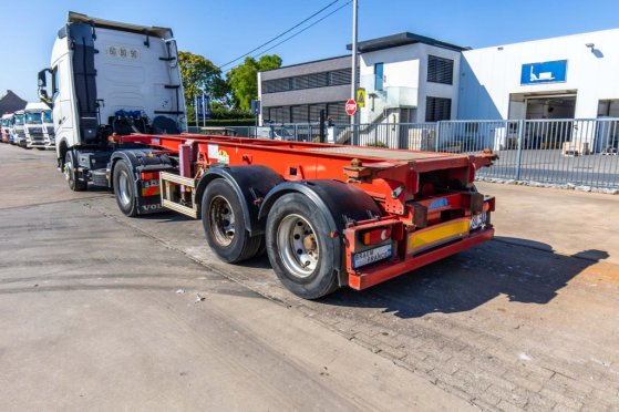 ASCA BI-TRAIN 20''+ SELLETTE/FIFTH WHEEL ASCA BI-TRAIN 20''+ SELLETTE/FIFTH WHEEL 2010 2 image 4