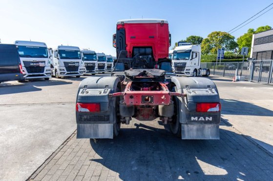 MAN TGS 18.400 4x4 BLS - ( CARDAN) TGS 18.400 4x4 BLS - ( CARDAN) 2016 2 Tractor Units image 5