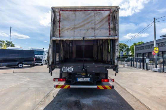 RENAULT D19.280 DXI +PALFINGER 14 T/m D19.280 DXI +PALFINGER 14 T/m 2018 2 image 19
