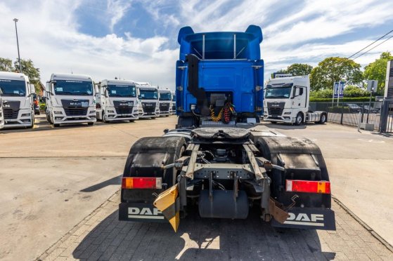 DAF CF 360 - EURO 5 CF 360 - EURO 5 2009 2 Tractor Units image 5
