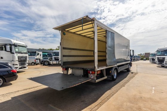 MERCEDES ATEGO 1524 L + DHOLLANDIA 2T. Mercedes-Benz ATEGO 1524 L + DHOLLANDIA 2T. 2014 2 image 5