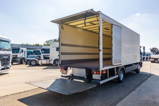 MERCEDES ATEGO 1524 L + DHOLLANDIA 2T. Mercedes-Benz ATEGO 1524 L + DHOLLANDIA 2T. 2016 2 image 5