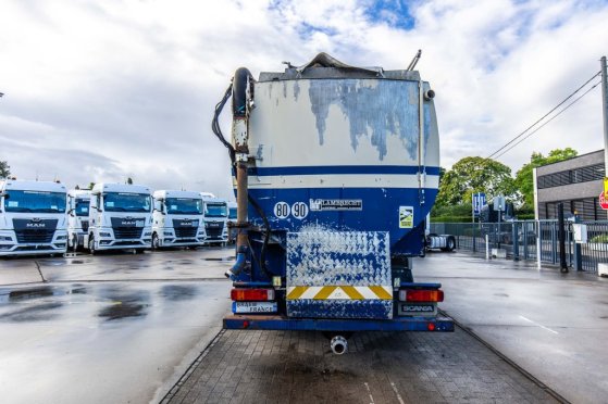 SCANIA 124.340 - LAMBRECHT-INOX-5 Comp. 124.340 - LAMBRECHT-INOX-5 Comp. 1999 2 image 5