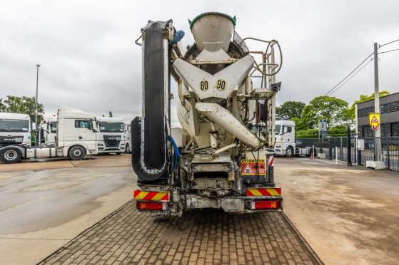 SCANIA P 380 ( + TAPIS HS ) P 380 ( + TAPIS HS ) 2009 2 image 5