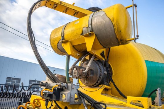 DE BUF BETON MIXER/MISCHER/MALAXEUR12M³ De Buf BETON MIXER/MISCHER/MALAXEUR12M³ 2015 2 Concrete Mixer Pump image 65