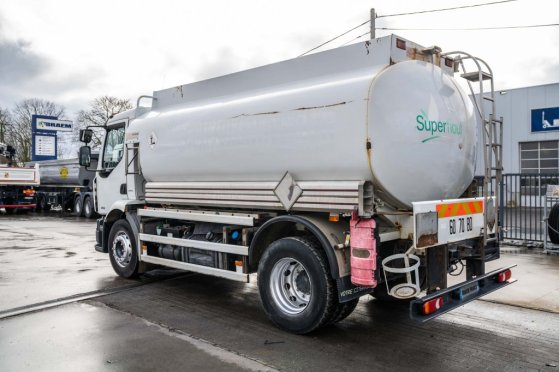 RENAULT MIDLUM 280+TANK 12.500L/5 Comp. 701 2009 2 image 65