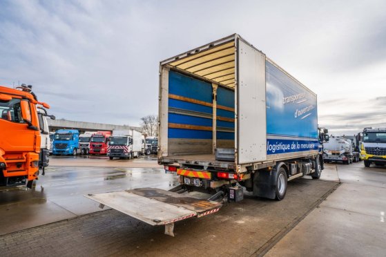 RENAULT PREMIUM 320 DXI + DHOLLANDIA 1.5T PREMIUM 320 DXI + DHOLLANDIA 1.5T 2012 2 image 80