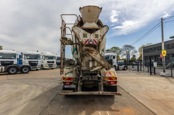 VOLVO FM12 380+MANUAL+BIG AXLES+LIEBHERR FM12 380+MANUAL+BIG AXLES+LIEBHERR 2005 2 image 50