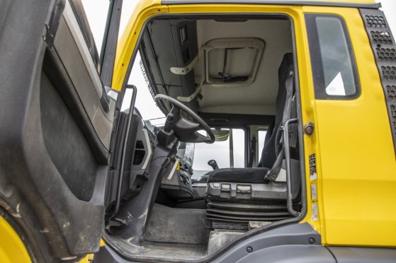 MAN TGS 18.360 BLS 4X4 + SEMI MIXER 10M3 TGS 18.360 BLS 4X4 + SEMI MIXER 10M3 2011 2 image 37