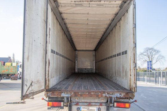CODER FOURGON - COTES OUVRABLE Coder FOURGON - COTES OUVRABLE 2008 2 Box semi-trailers image 77