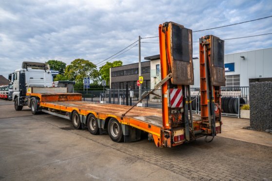 NOOTEBOOM OSDS-41-03 - 51 250 KG Nooteboom OSDS-41-03 - 51 250 KG 2011 2 Lowloader semi-trailers image 95