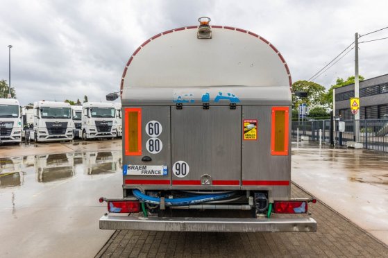 ETA SR COLLECTE 29000L+MONO COMP ETA SR COLLECTE 29000L+MONO COMP 2013 2 Tanker semi trailers image 5