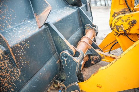 HYUNDAI HL955XT HL955XT 2019 2 Wheel Loaders image 5