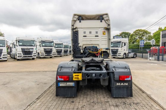 MAN TGX 18.440 XLX BLS TGX 18.440 XLX BLS 2015 2 Tractor Units image 5