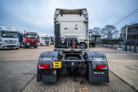 MAN TGX 18.440 XLX BLS TGX 18.440 XLX BLS 2016 2 Tractor Units image 5