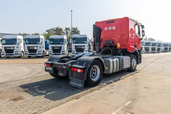 RENAULT T460+HYDR T460+HYDR 2017 2 Tractor Units image 5