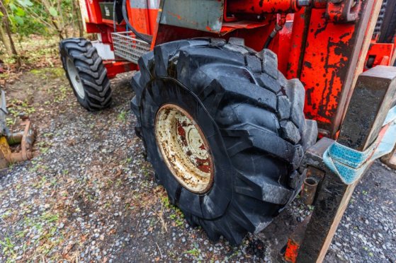 MANITOU BF MC50K- 5TON BF MC50K- 5TON 1980 2 Forklift image 34