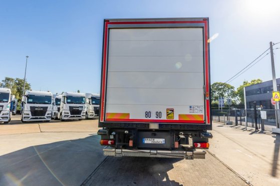 DAF LF55 250 +CHEREAU+THERMO KING+DHOLLANDIA1.5 T. LF55 250 +CHEREAU+THERMO KING+DHOLLANDIA1.5 T. 2014 2 image 5