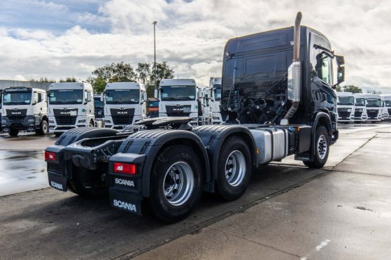 SCANIA G450 XT + Mixer PTO G450 XT + Mixer PTO 2019 2 image 5