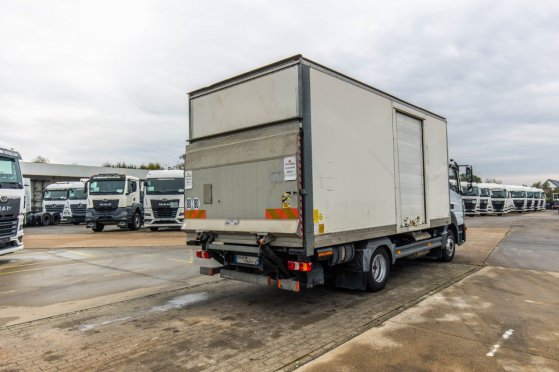 MERCEDES ATEGO 918+DHOLLANDIA Mercedes-Benz ATEGO 918+DHOLLANDIA 2015 2 image 5