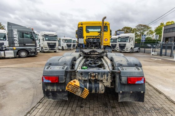 MAN TGS 26.400 BLS - 6X4H+MIXER 12M3 TGS 26.400 BLS - 6X4H+MIXER 12M3 2015 2 image 5
