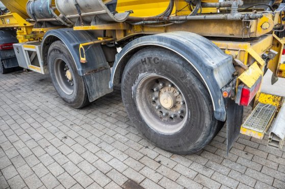 CIFA BETON MIXER/MALAXEUR/MISCHER 12M3 - STEERING AXLE CIFA BETON MIXER/MALAXEUR/MISCHER 12M3 - STEERING AXLE 2018 2 image 6
