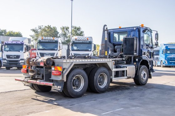 DAF CF 450+E6+INTARDER CF 450+E6+INTARDER 2019 2 image 6