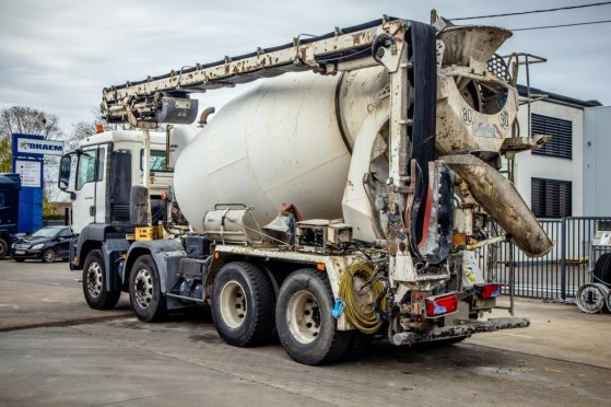 MAN TGS 32.400 BB+STETTER+BELT/BAND/TAPIS TGS 32.400 BB+STETTER+BELT/BAND/TAPIS 2008 2 image 6