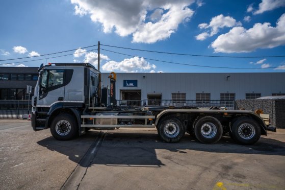IVECO X-WAY 460 X-WAY 460 2019 2 image 6