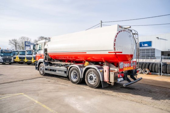 MAN TGS 26.360 + ALU 19.000L+6COMP TGS 26.360 + ALU 19.000L+6COMP 2016 2 image 17