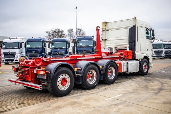 DAF XF 510 - AJK XF 510 - AJK 2016 2 image 6