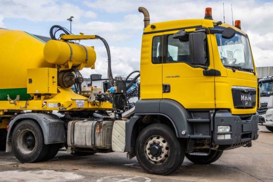 MAN TGS 18.360 BLS-4X4H+MIXER 10 m3 TGS 18.360 BLS-4X4H+MIXER 10 m3 2011 2 image 6