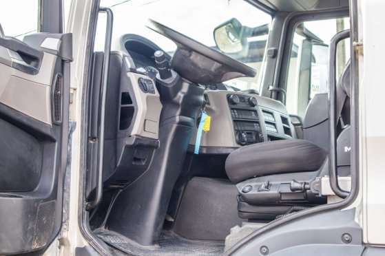 MAN TGS 26.470 6X6H+HYDR TGS 26.470 6X6H+HYDR 2020 2 Tractor Units image 6