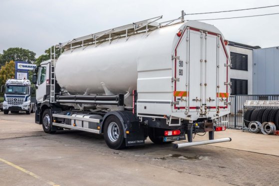 RENAULT T 460+SILO/ 5 COMP. T 460+SILO/ 5 COMP. 2016 2 image 6