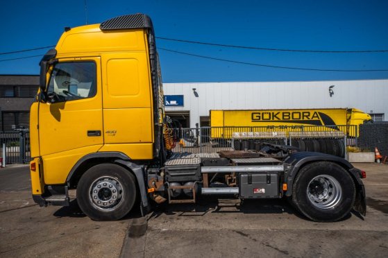 VOLVO FH 400+E5+KIPHYDR. 590 2008 2 Tractor Units image 6