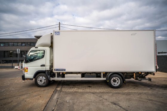 MITSUBISHI FUSO FUSO CANTER 7C15-DUONIIC HYBRID / 600 BI TEMP FUSO FUSO CANTER 7C15-DUONIIC HYBRID / 600 BI TEMP 2017 2 Re...