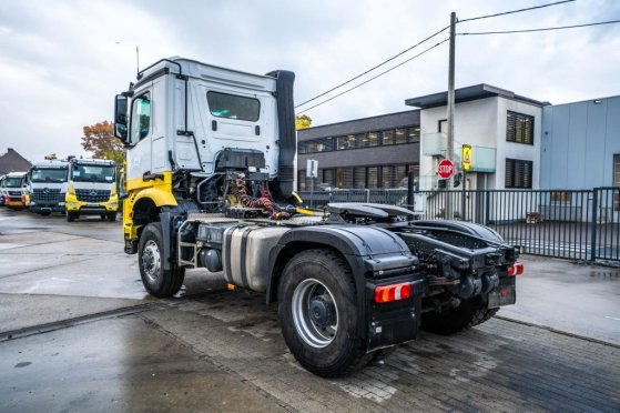 MERCEDES AROCS 2045 AS (cardan) AROCS 2045 AS (cardan) 2019 2 Tractor Units image 6