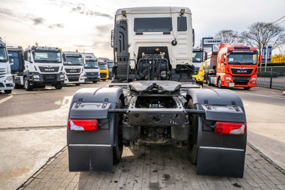 MAN TGS 18.510 BLS - 4X4H - HYDR. TGS 18.510 BLS - 4X4H - HYDR. 2022 2 Tractor Units image 6