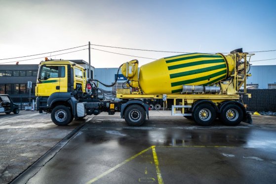 MAN TGS 18.440 BLS 4x4 (+cardan)+STETTER 10M3 TGS 18.440 BLS 4x4 (+cardan)+STETTER 10M3 2011 2 image 6