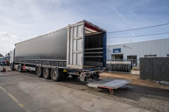 KRONE SD + DHOLLANDIA 2Ton (2023) 9357 2015 2 image 6