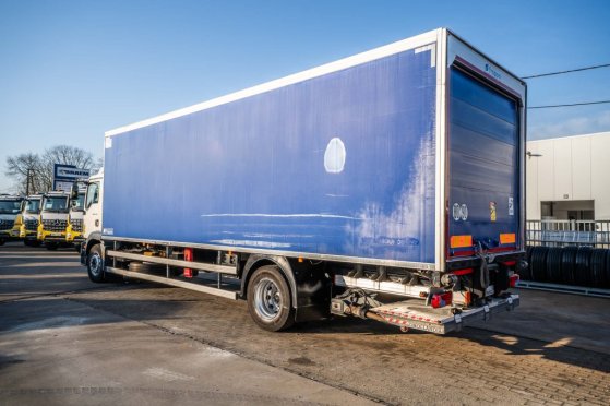 MAN TGM 18.340 BL+CARRIER+DHOLLANDIA 3Ton TGM 18.340 BL+CARRIER+DHOLLANDIA 3Ton 2016 2 image 6