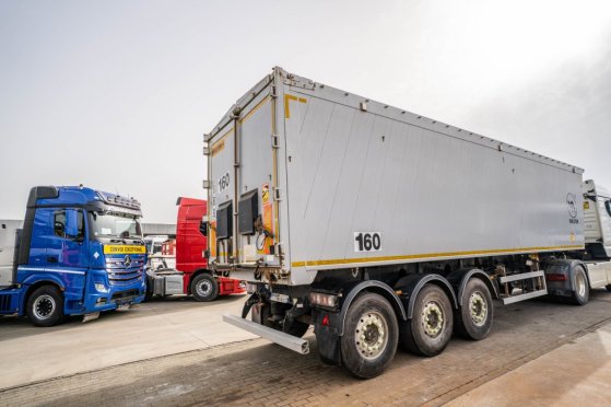 WIELTON ALU - 52 M3 ( Grain/CEREALIERE) Wielton ALU - 52 M3 ( Grain/CEREALIERE) 2015 2 image 6