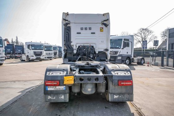 MAN TGX 18.510 LLS+INTARDER+HYDR TGX 18.510 LLS+INTARDER+HYDR 2022 2 Tractor Units image 6