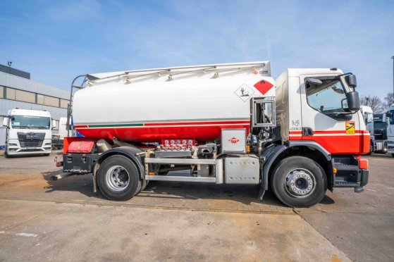 VOLVO FE 280 +MAGYAR 13.000L/5COMP. FE 280 +MAGYAR 13.000L/5COMP. 2014 2 image 6