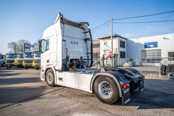 SCANIA R 450 NEW MODEL + RETARDER R 450 NEW MODEL + RETARDER 2019 2 Tractor Units image 21
