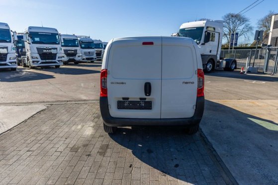 CITROEN NEMO 1.3 HDI - E5 Citroën Nemo 1.3 HDI - E5 2012 2 image 6