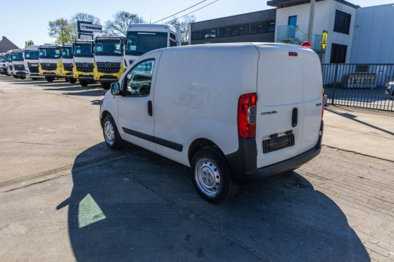 CITROEN NEMO 1.4 HDI Citroën Nemo 1.4 HDI 2011 2 image 6