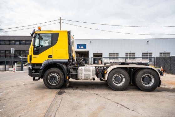 IVECO TRAKKER 450-6X4-BIG AXLES TRAKKER 450-6X4-BIG AXLES 2017 2 Tractor Units image 6